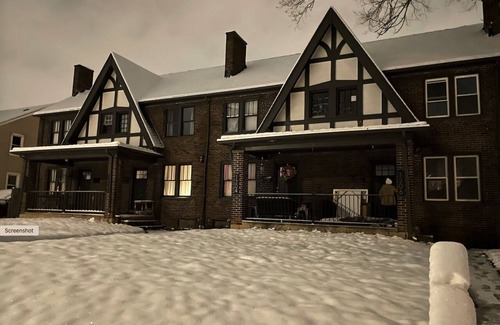 Columbus House | Cozy and Quiet historic home 1200