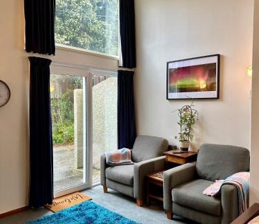 Dunedin Apartment | Cozy and quiet studio apartment with shared spa pool