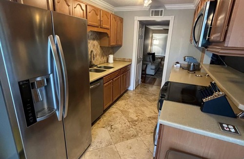 Wright Condo | cozy and relaxing condo with 2-bed and 2-bath