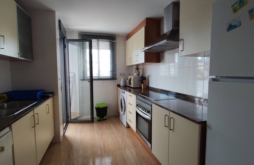 Canet de Berenguer Apartment | Cozy and spacious apt. ideal for families. WIFI
