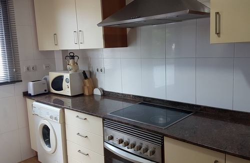 Canet de Berenguer Apartment | Cozy and spacious apt. ideal for families. WIFI