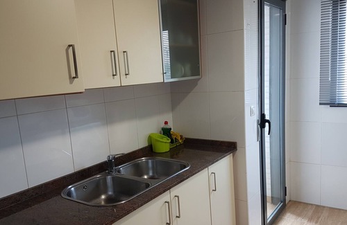 Canet de Berenguer Apartment | Cozy and spacious apt. ideal for families. WIFI