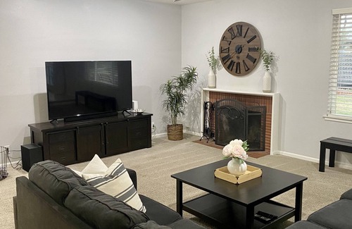 Rancho Cordova House | Cozy and spacious home