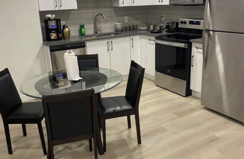 Northeast Edmonton House | Cozy and spacious 2 bedroom basement suite
