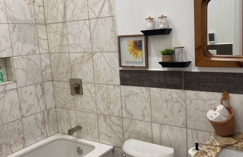 West End - West Side Apartment | Cozy and spacious apartment to call home