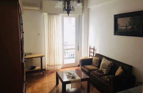 Preveza Apartment | Cozy and spacious apartment (65 sqm) in the City Center 100