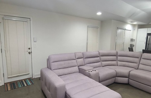 Acworth Apartment | Cozy and Spacious Basement Apartment