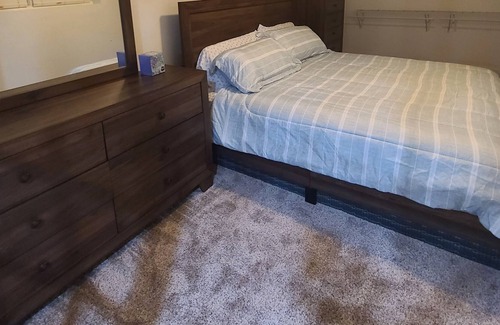 Acworth Apartment | Cozy and Spacious Basement Apartment