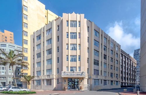 South Beach Apartment | Cozy and spacious beachfront apartment at Durban South Beach