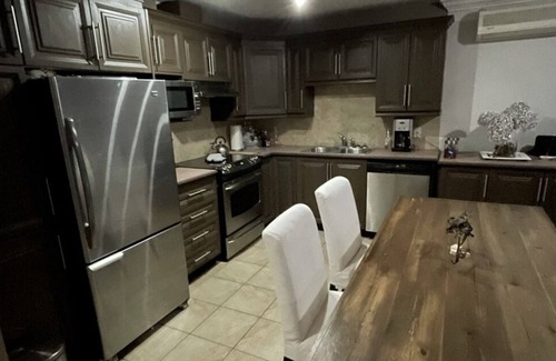Cote-Saint-Paul Condo | Cozy and spacious