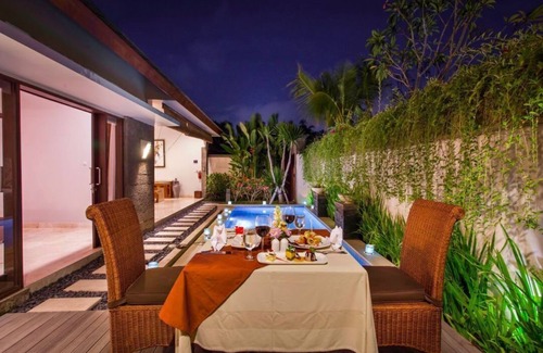 Jimbaran Bay Villa | Cozy and Spacious One Bedroom Deluxe Villa in Jimbaran with a private pool
