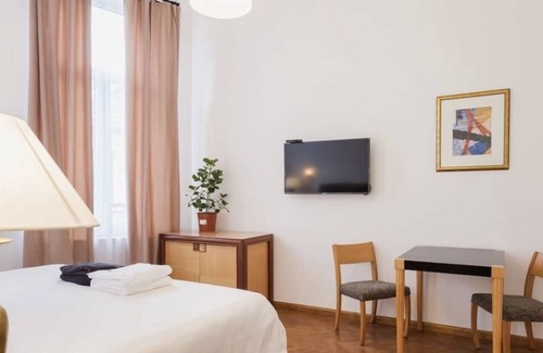 Wijk van de Squares Apartment | Cozy and Spacious Studio close to EU