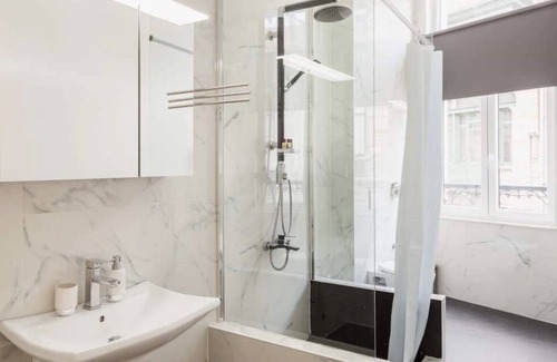 Wijk van de Squares Apartment | Cozy and Spacious Studio close to EU