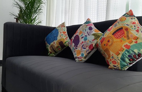 Greater Noida House | Cozy and Tranquil Nest (With wifi and Homely Care)