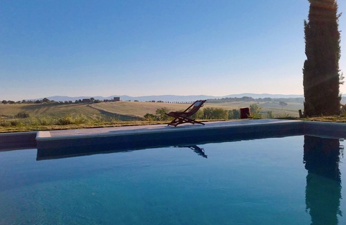 Casamaggiore House | Cozy apartment in an old farmhouse in the countryside between Umbria and Tuscany