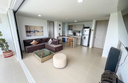 Santa Fe de Antioquia Apartment | Cozy apartment, nice view, air conditioning, three blocks from the park.