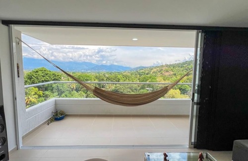 Santa Fe de Antioquia Apartment | Cozy apartment, nice view, air conditioning, three blocks from the park.