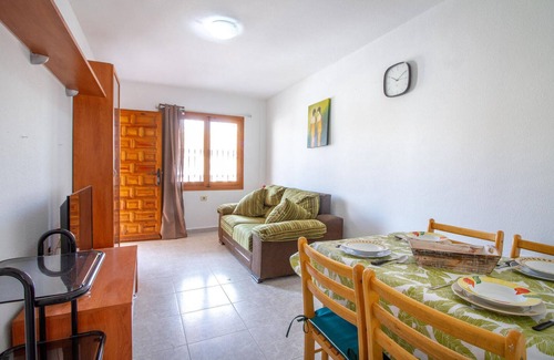 Lo Pagan Apartment | Cozy apartment in San Pedro del Pinatar