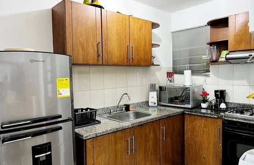 Bocachica Apartment | Cozy Apartment on the 5th Floor, Mirador del Laguito by Parceros Group