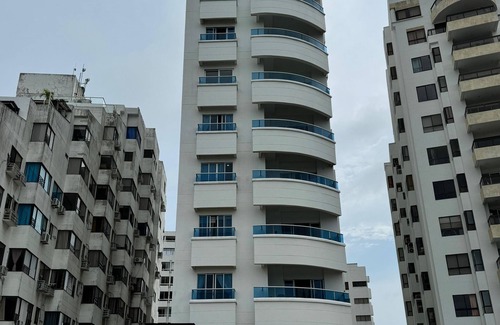 Bocachica Apartment | Cozy Apartment on the 5th Floor, Mirador del Laguito by Parceros Group