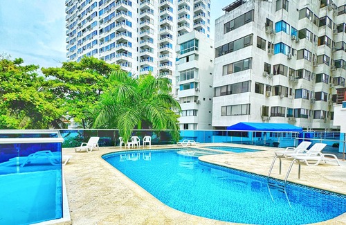 Bocachica Apartment | Cozy Apartment on the 5th Floor, Mirador del Laguito by Parceros Group