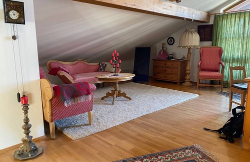 Murnau am Staffelsee Apartment | Cozy apartment in Murnau for up to 4 people