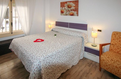 El Moncayo Apartment | Cozy apartment in a good location near the beach.