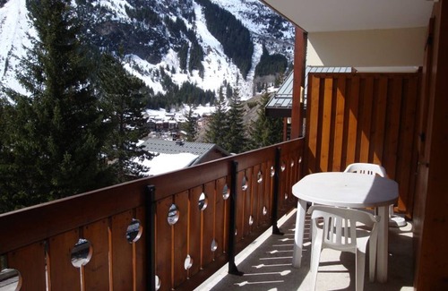 Pralognan-la-Vanoise Apartment | Cozy Apartment with Large South-Facing Balcony, Central Location, Sleeps 6