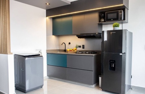 Estadio Apartment | Cozy Aparta-Suite Stadio| Rosa Negra