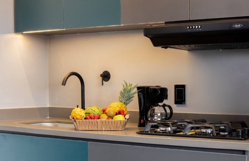 Estadio Apartment | Cozy Aparta-Suite Stadio| Rosa Negra