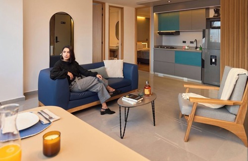 Estadio Apartment | Cozy Aparta-Suite Stadio | Rosa Negra