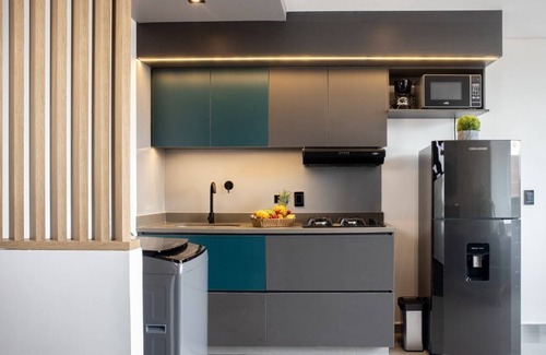 Estadio Apartment | Cozy Aparta-Suite Studio | Jacuzzi | Rosa Negra