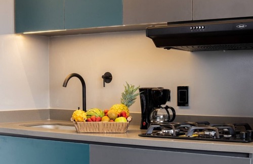 Estadio Apartment | Cozy Aparta-Suite Studio | Jacuzzi | Rosa Negra