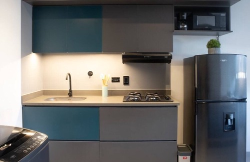 Estadio Apartment | Cozy Aparta-Suite Studio | Jacuzzi | Rosa Negra