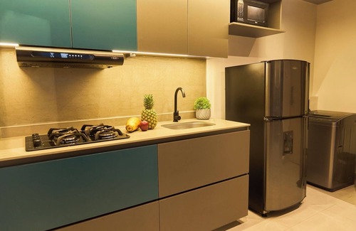 Estadio Apartment | Cozy Aparta-Suite Studio | Rosa Negra