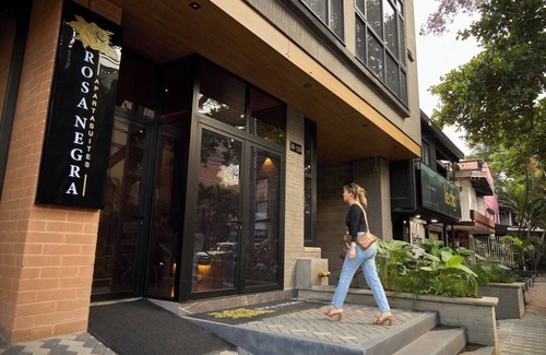 Estadio Apartment | Cozy Aparta-Suite Studio | Jacuzzi | Rosa Negra