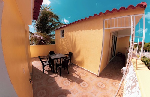 Boca Chica Apartment | Cozy Apartament Couple (15) RESIDENCE TROPICAL GARDEN