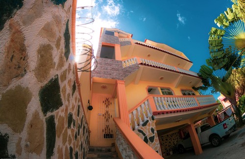 Boca Chica Apartment | Cozy Apartament Couple (15) RESIDENCE TROPICAL GARDEN