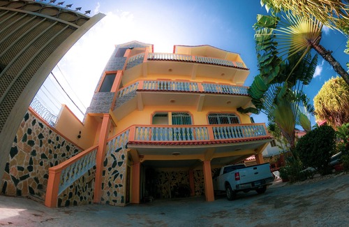 Boca Chica Apartment | Cozy Apartament Couple (15) RESIDENCE TROPICAL GARDEN