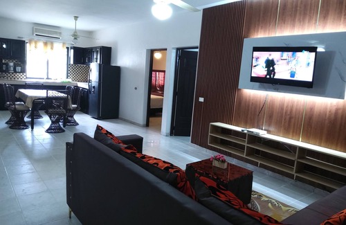 Reparto Ibarra House | Cozy Apartament Family Two Rooms (5) RESIDENCE TROPICAL GARDEN