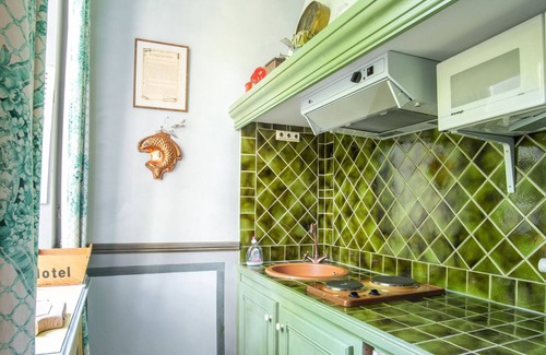 Montbrun-les-Bains Apartment | Cozy Apartment with Swimming Pool