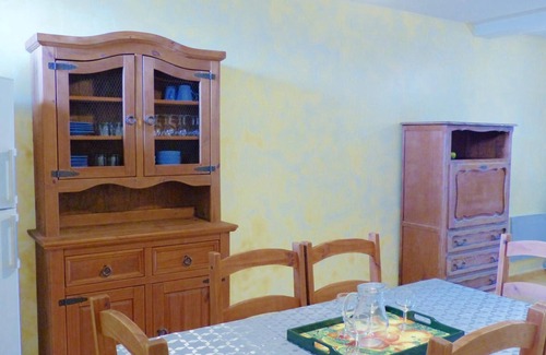 Saint-Palais Apartment | Cozy apartment for hiking in Saint-Palais, near Montluçon