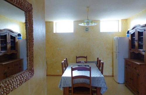 Saint-Palais Apartment | Cozy apartment for hiking in Saint-Palais, near Montluçon