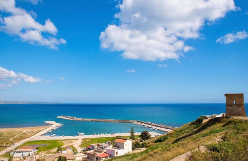 Santa Margherita di Belice Apartment | Cozy apartment in S. Margherita Belice