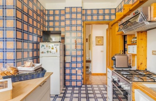 Montecatini Terme Apartment | Cozy Apartment Surrounded by Green