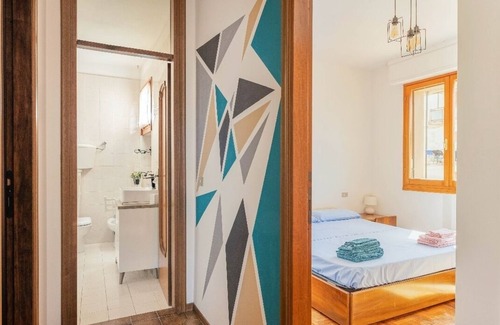 Montecatini Terme Apartment | Cozy Apartment Surrounded by Green