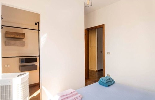 Montecatini Terme Apartment | Cozy Apartment Surrounded by Green