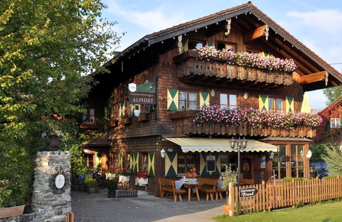 Fischen im Allgaeu Apartment | Cozy apartment in Fischen - near Oberstdorf