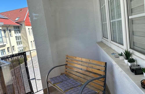 Leinefelde-Worbis Apartment | Cozy apartment in Worbis