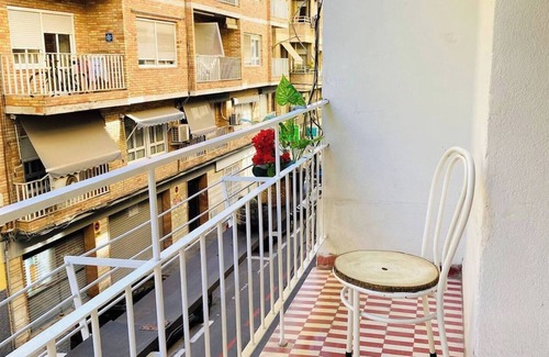 Alicante Apartment | Cozy apartment near the beach